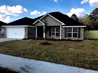 668 Piedmont Ave, Hinesville, GA 31313