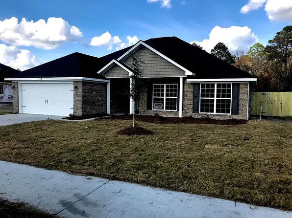 668 Piedmont Ave, Hinesville, GA 31313