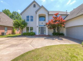 11509 S Oxford Ave, Tulsa, OK 74137