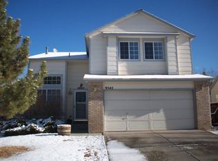 9542 Castle Ridge Cir, Highlands Ranch, CO 80129