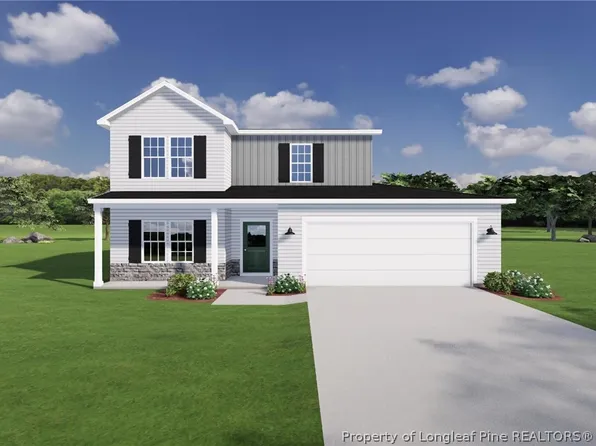 245 Bourbon Smt, Raeford, NC 28376