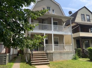 156 N 18Th St, East Orange City, NJ 07017