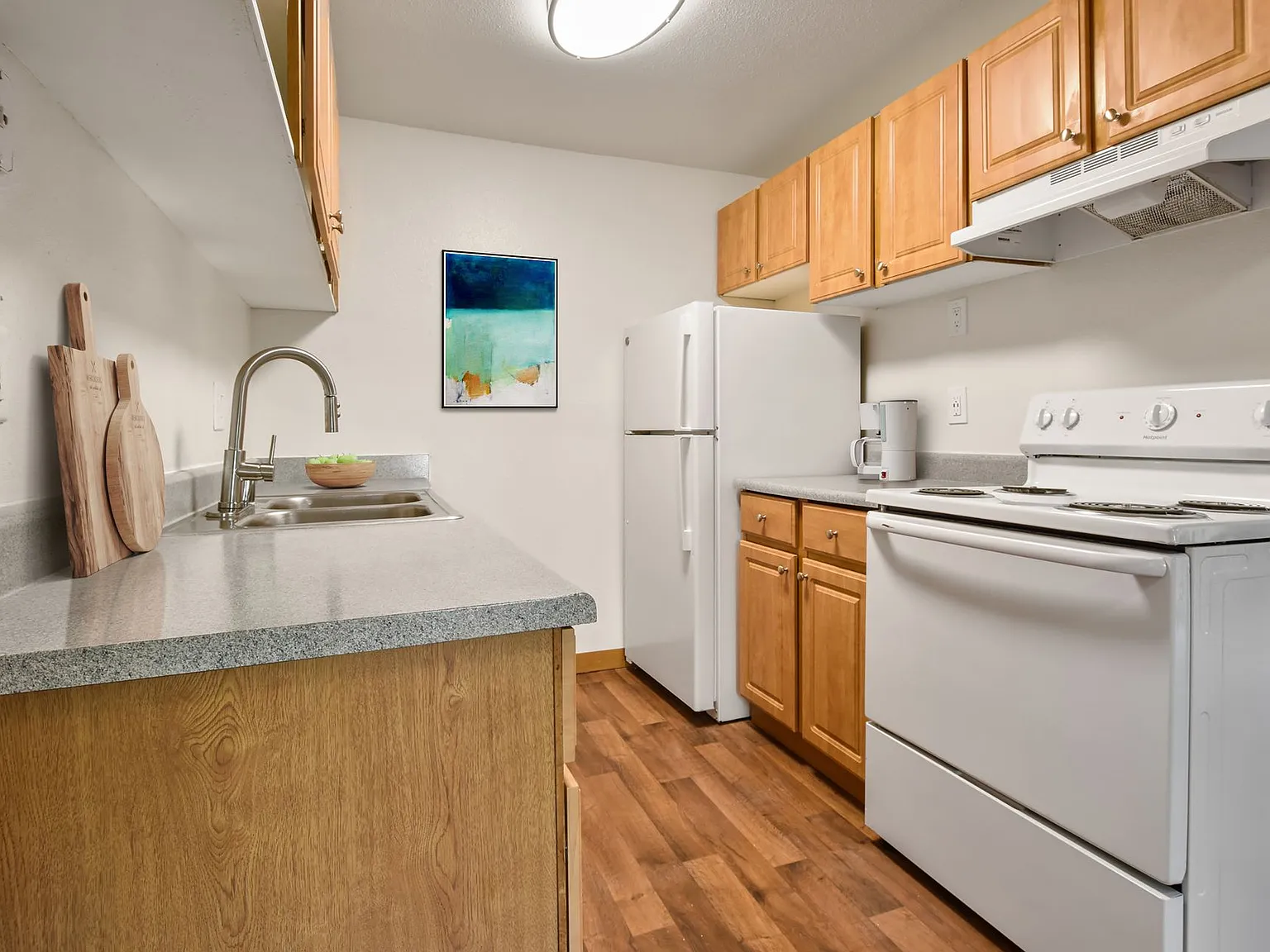 Fairmont Park Apartments — Photo 4