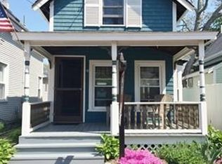 16 W Central Ave, Wareham, MA 02571