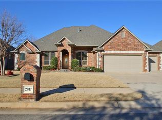 2817 SW 138th St, Oklahoma City, OK 73170