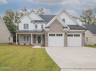 4101 Dunhagan Rd, Greenville, NC 27858
