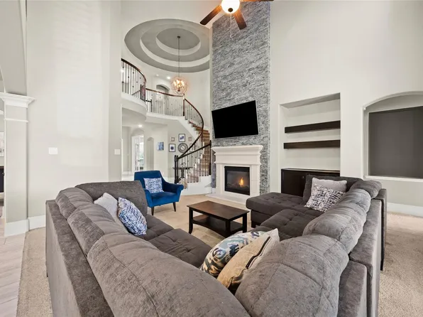 16855 Bark Cabin Dr, Humble, TX 77346