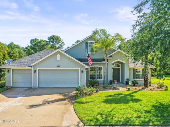 648 BATTERSEA Drive, St. Augustine, FL 32095