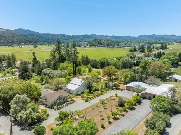 2122 Pickett Road, Calistoga, CA 94515