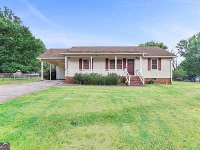 2444 High Falls Rd, Griffin, GA, 30223