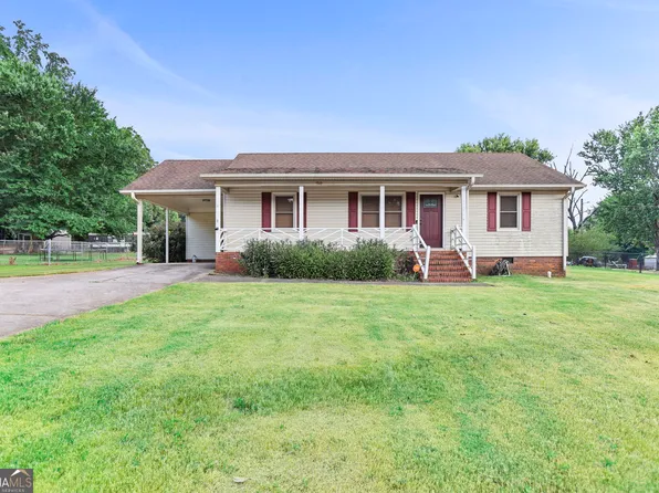 2444 High Falls Rd, Griffin, GA 30223