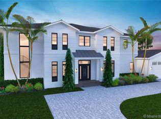 5870 SW 100th Ter, Pinecrest, FL 33156