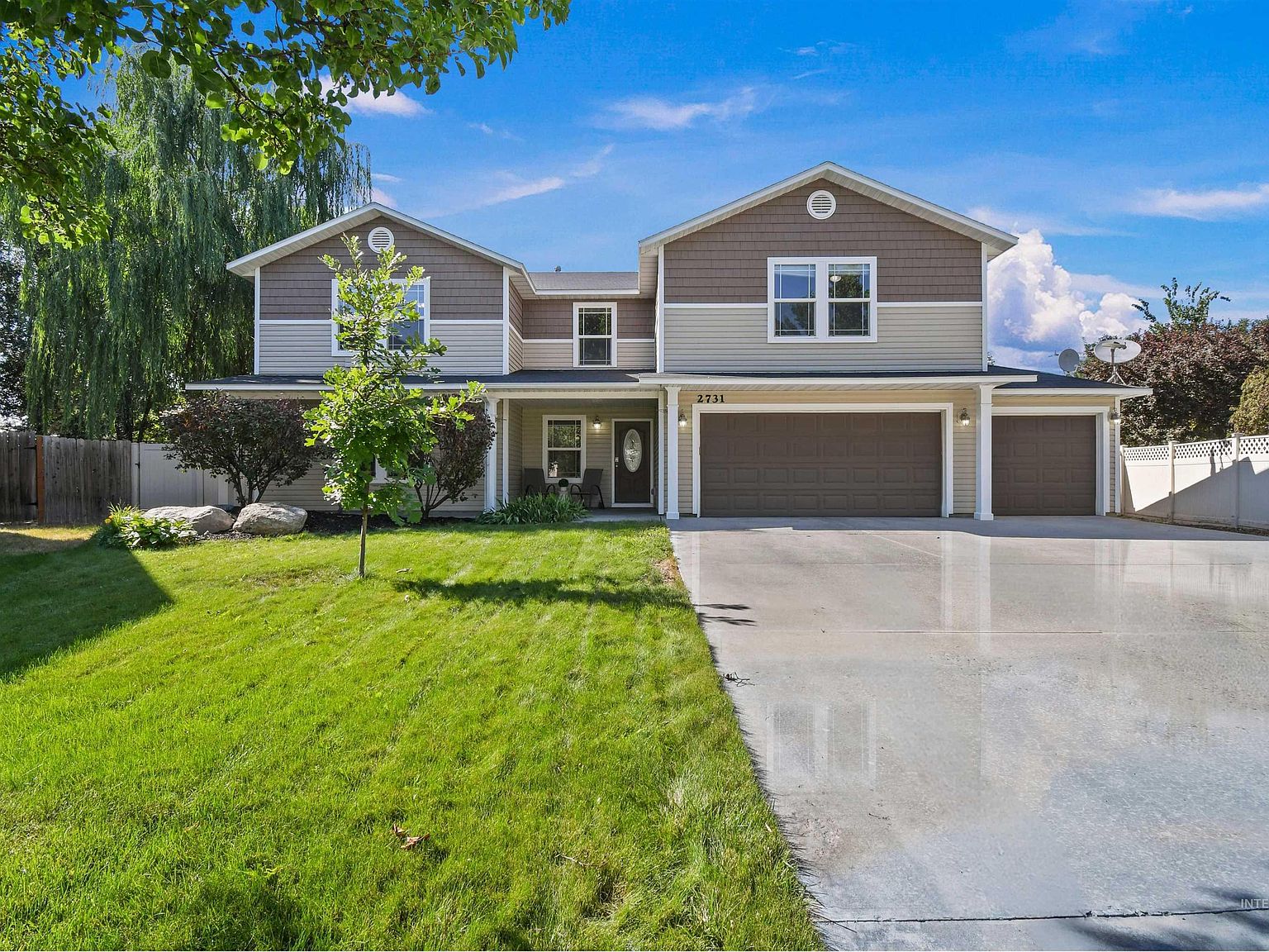 2731 N Greenville Ave, Kuna, ID 83634 Zillow