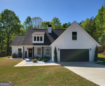 177 Maple Dr, Commerce, GA, 30529
