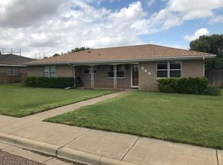 540 Willow Ln, Hereford, TX 79045