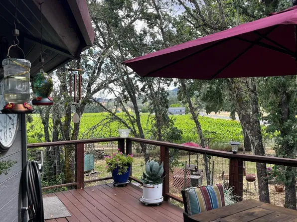 13885 Mountain House Road, Hopland, CA 95449