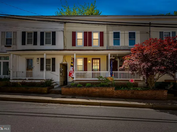 209 Clay St, Annapolis, MD 21401