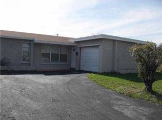 8648 Sheraton Dr, Miramar, FL 33025