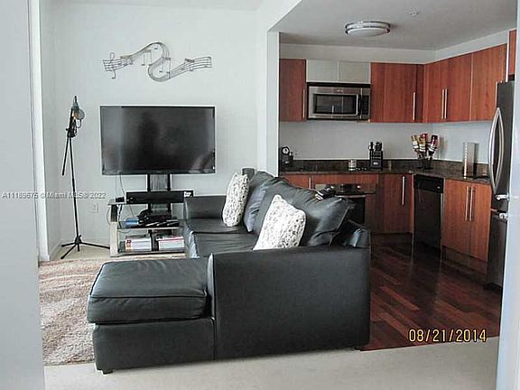 2nd image of 300 S Biscayne Blvd APT 1709