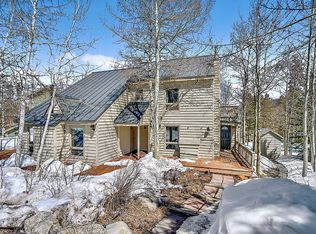 182 North Side Circle, Silverthorne, CO 80498