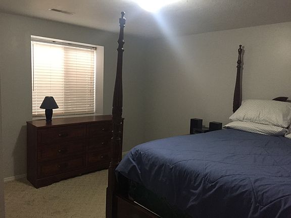 Downstairs bedroom #2