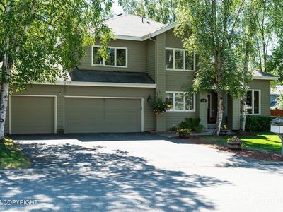 3410 Gibstay Cir, Anchorage, AK, 99516