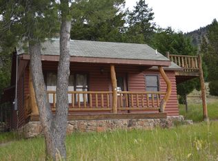 176 Green Creek Rd, Cody, WY 82414
