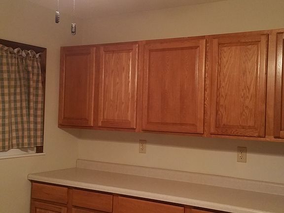Kitchen cabinets