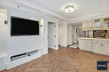 Rented by Bond New York