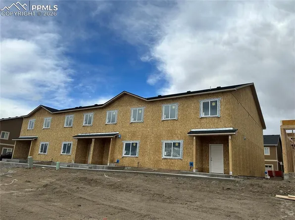 1778 Sandtoft Hts, Colorado Springs, CO 80951