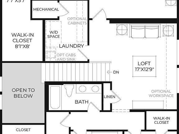 2nd Floor