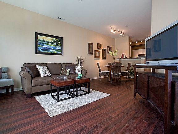 Entry/ Livingroom