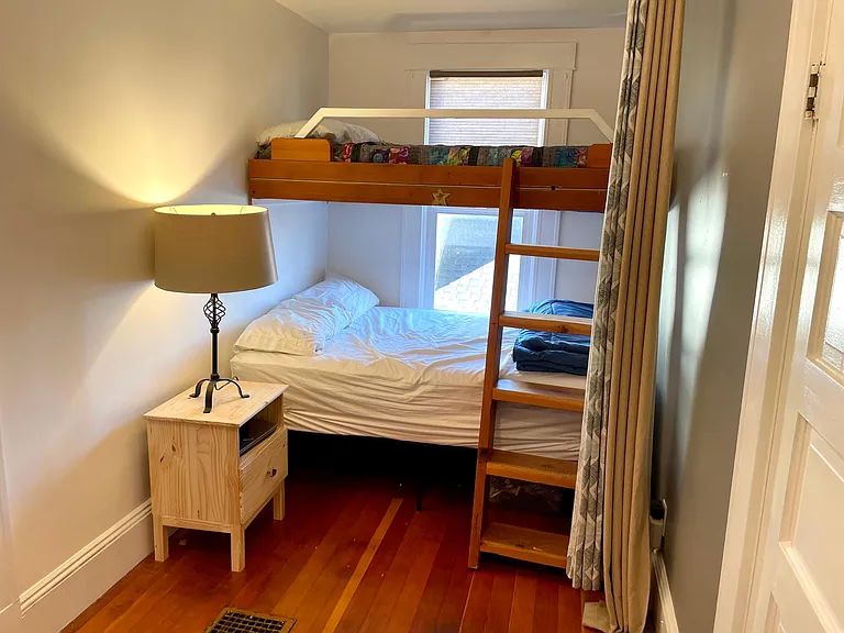 Upstairs landing nook
