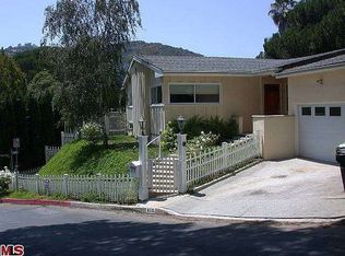 8115 Laurelmont Dr, Los Angeles, CA 90046