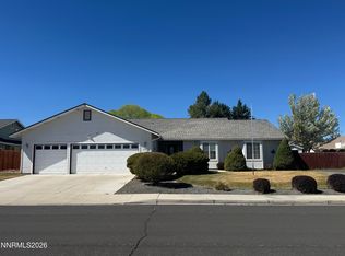 772 Red Hawk Dr, Fernley, NV 89408