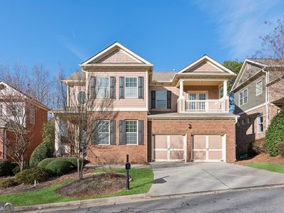 3260 Compass Way, Milton, GA, 30004