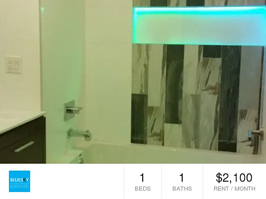 Rented by Blue Sky Management NY Inc | media 22