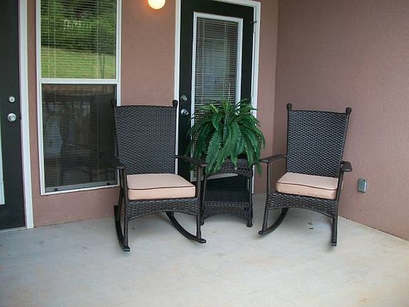 Patio / Deck