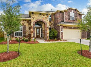 2707 Diamond Vista Ln, Rosharon, TX 77583