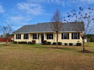 160 Burnside Rd, Fitzgerald, GA 31750