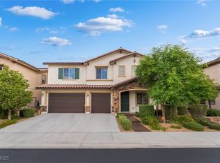 1088 Via Alloro, Henderson, NV 89011