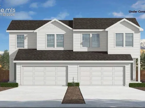 3633 Evelyn Ln, Colorado Springs, CO 80907