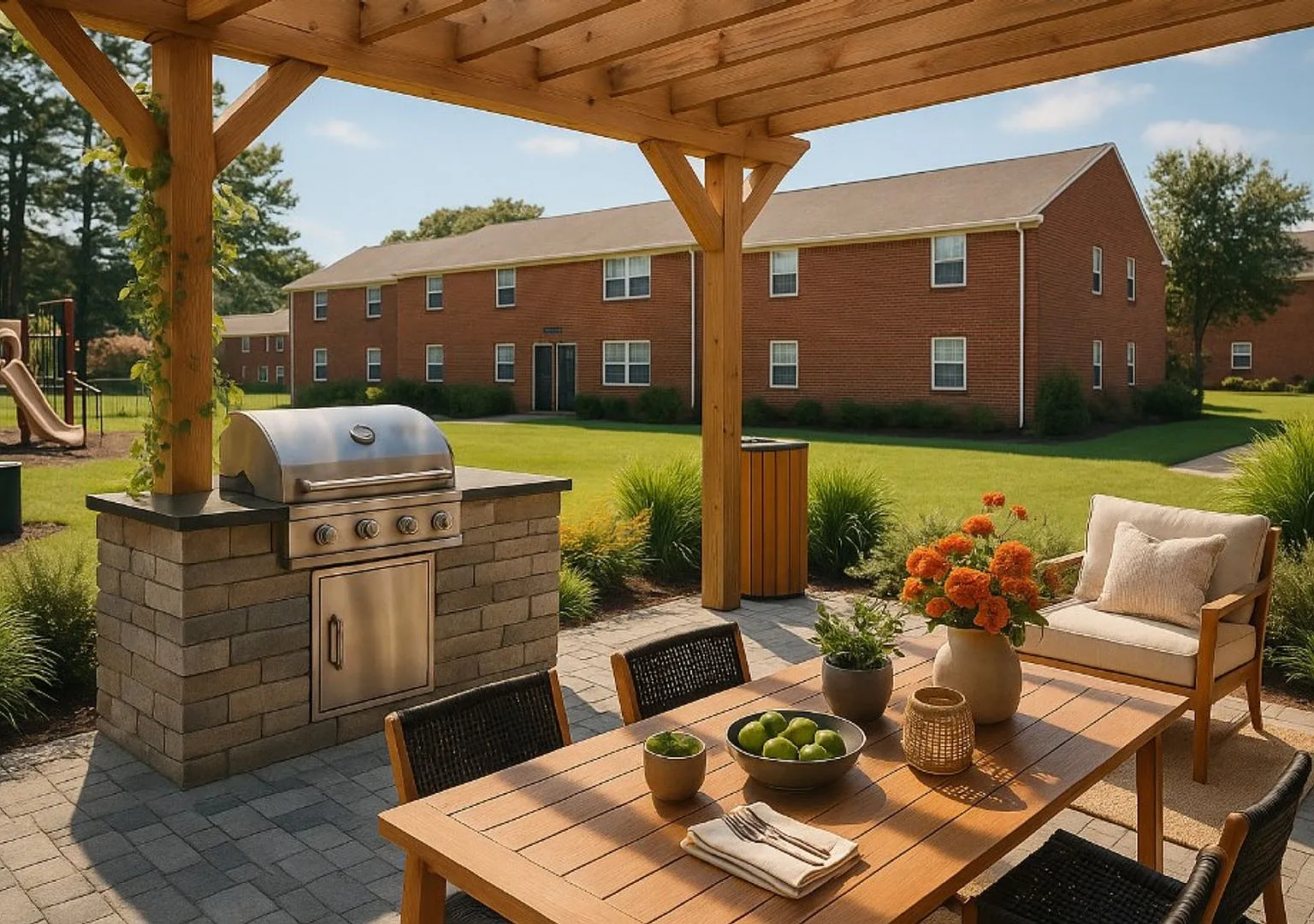 Eastwind Apartments — Photo 3
