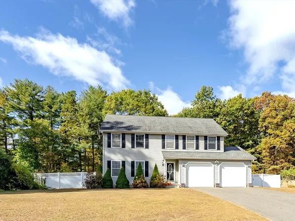 3 Shaggbark Dr, Southwick, MA 01077