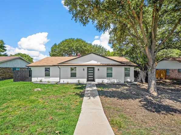 2805 Sybil Dr, Mesquite, TX 75149