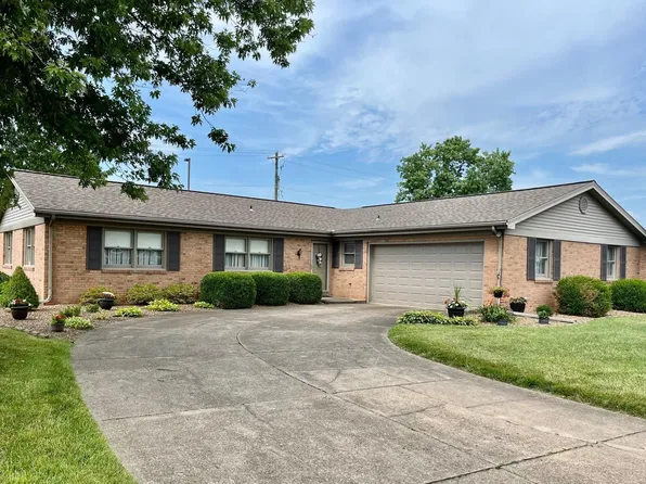 7844 Owens Dr, Newburgh, IN 47630