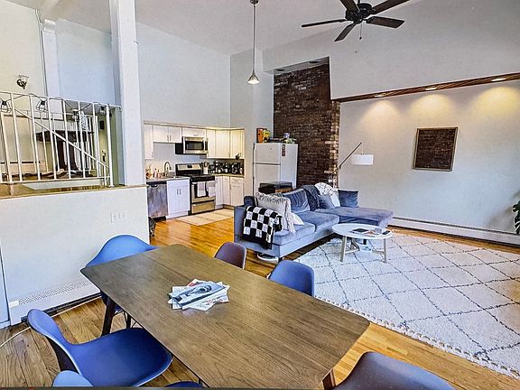 Loft Living Area
