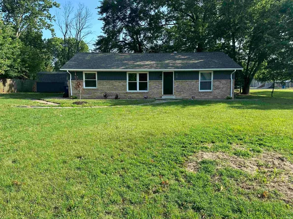 516 E Brumfield Ave, Princeton, IN 47670