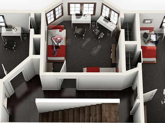 5th image of 77 Huntington St #23