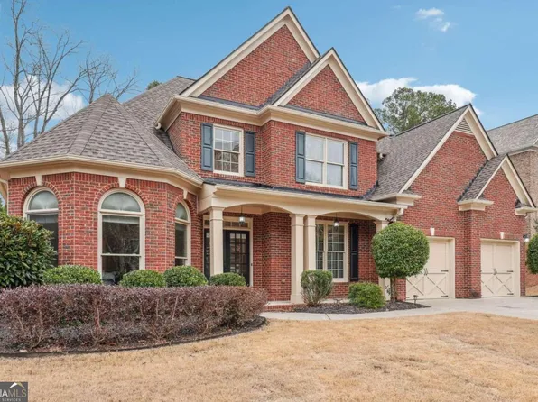 736 Highcrest Dr, Acworth, GA 30101